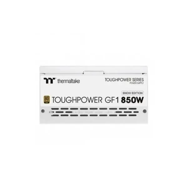 thermaltake toughpower gf1 850w 80 plus gold blanca 2