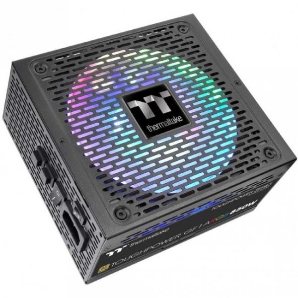 thermaltake toughpower gf1 argb 850w 80 plus gold full modular