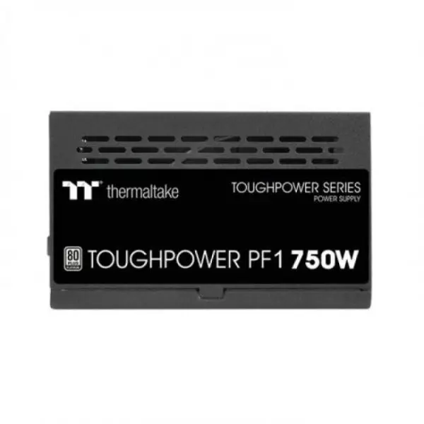 thermaltake toughpower pf1 750w 80 plus platinum modular 2