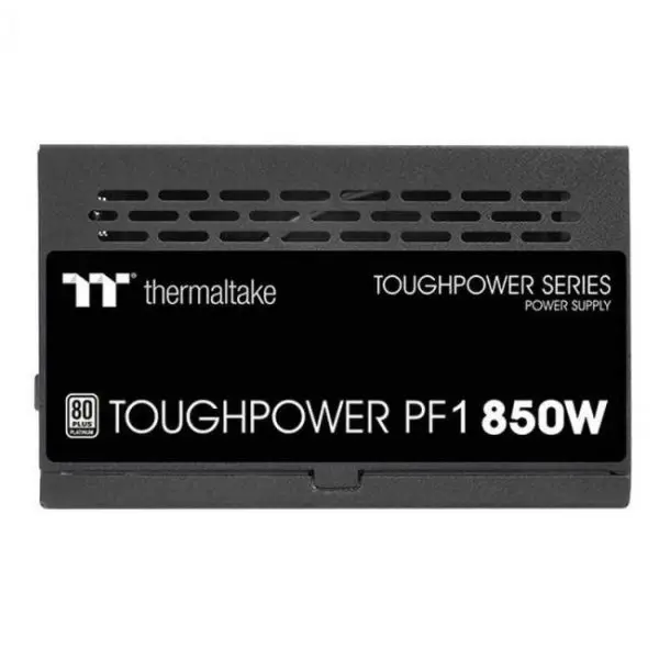 thermaltake toughpower pf1 850w 80 plus platinum modular 2