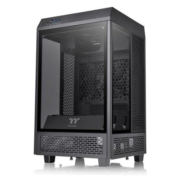 thermaltake tower 100 negra 1