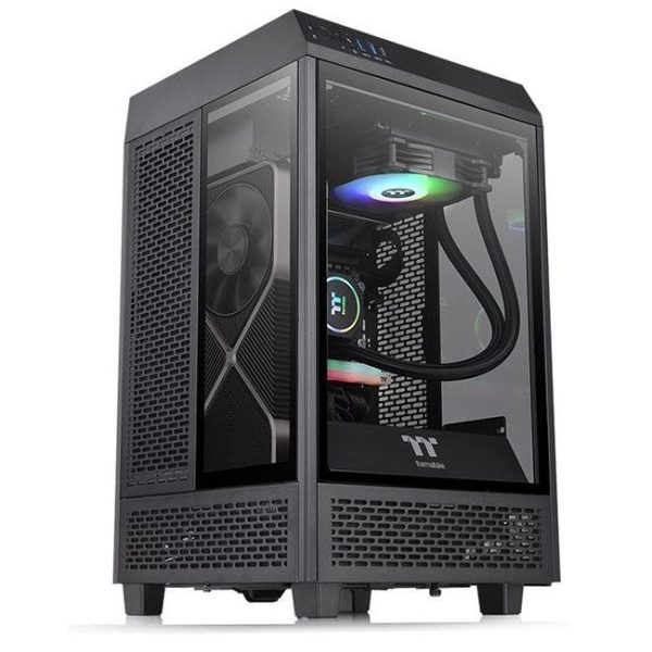 thermaltake tower 100 negra