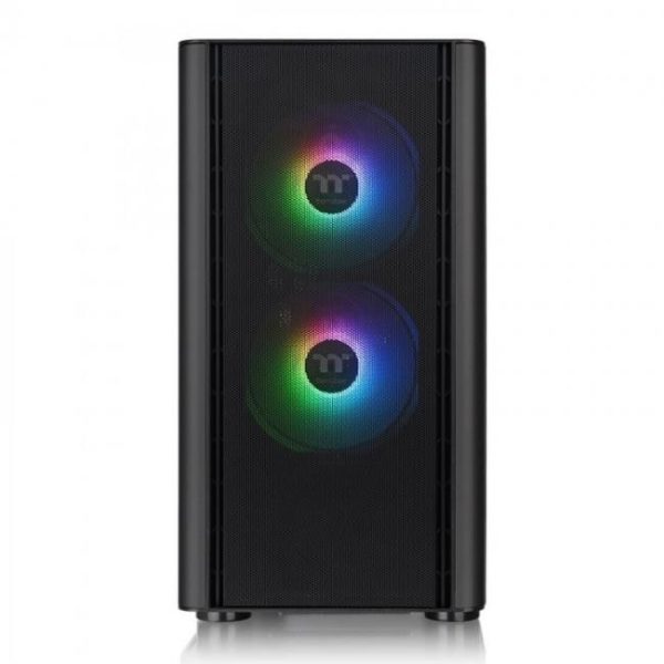 thermaltake v150 tg argb breeze negra 2