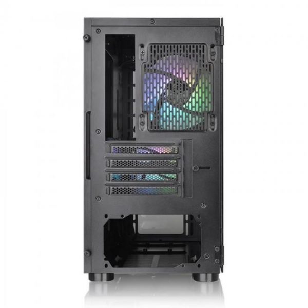 thermaltake v150 tg argb breeze negra 5