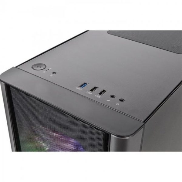 thermaltake v150 tg argb breeze negra 6