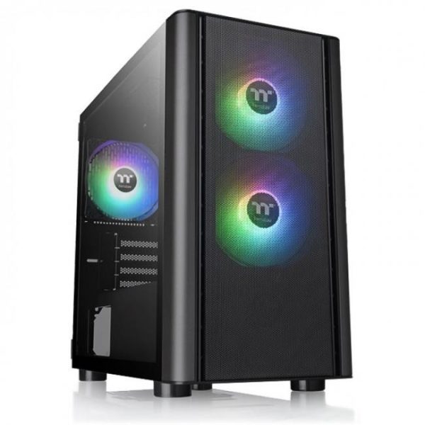 thermaltake v150 tg argb breeze negra