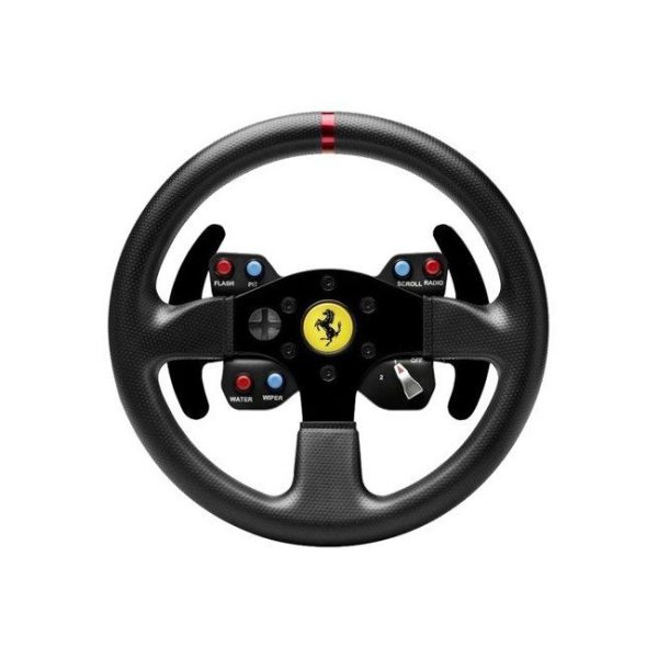 thrustmaster ferrari 458 challenge