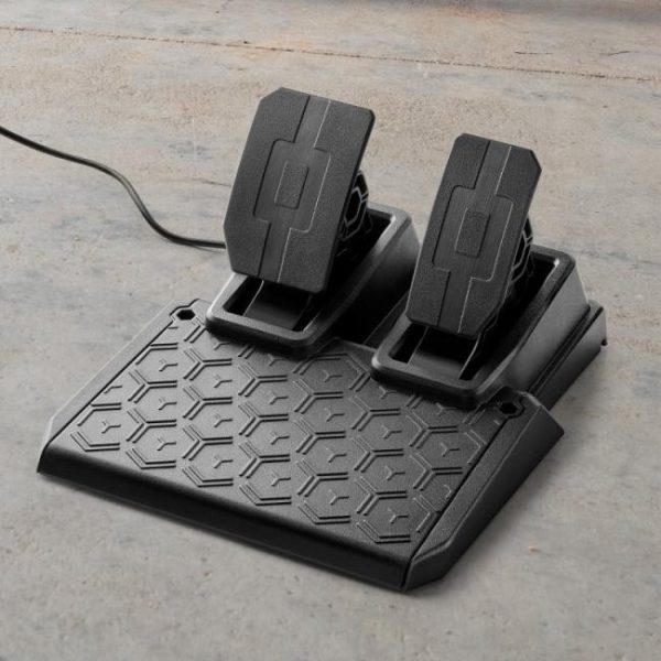 thrustmaster t128 volante de carreras force feedback con pedales magneticos ps5ps4pc 19