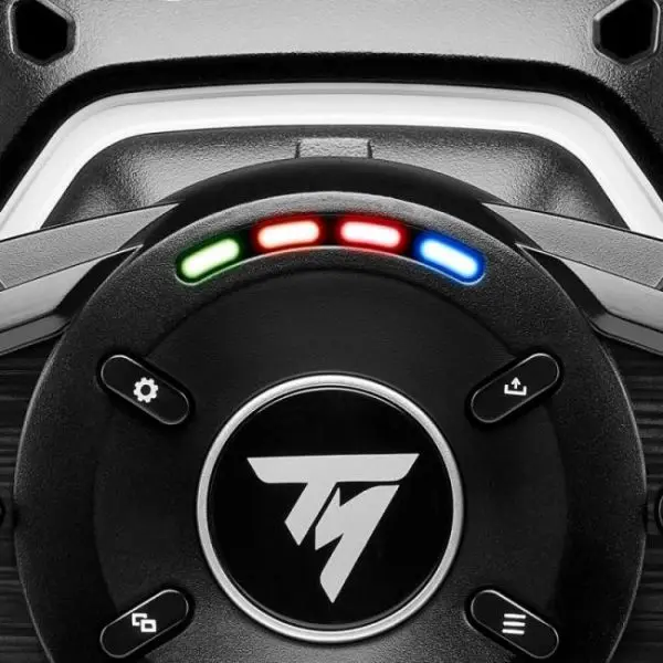 thrustmaster t128 volante de carreras force feedback con pedales magneticos xbox series xsxbox one 19