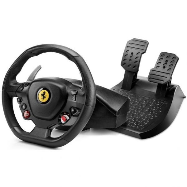 thrustmaster t80 rw ferrari 488 gtb pcps4