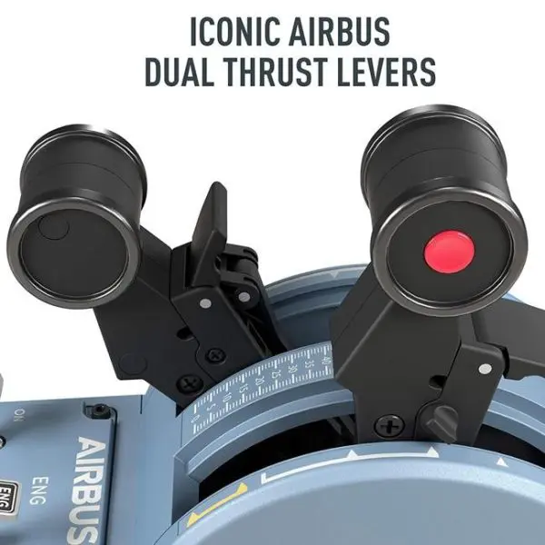 thrustmaster tca officer pack airbus edition 3