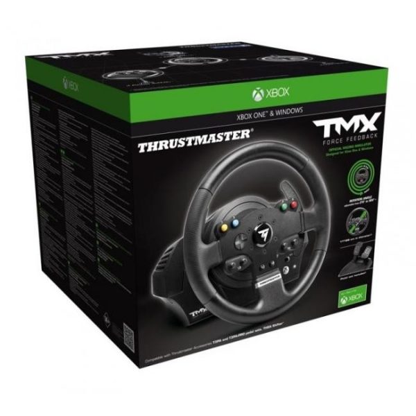 thrustmaster tmx force feedback 6