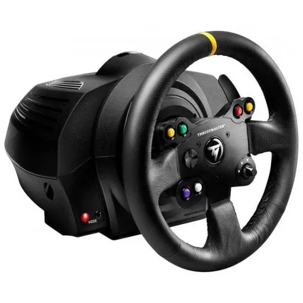 thrustmaster tx racing wheel leather edition xonepc 2