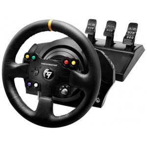 thrustmaster tx racing wheel leather edition xonepc