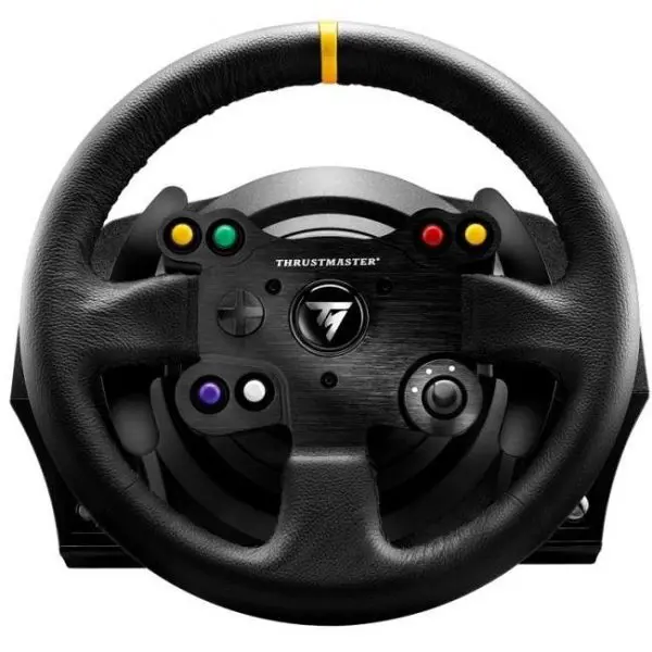 thrustmaster tx racing wheel leather edition xonepc 4