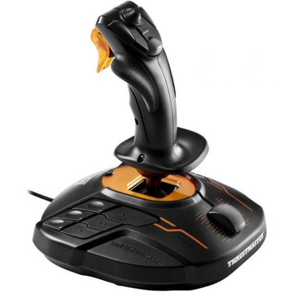 thrustnaster joystick t16000m fcs pc