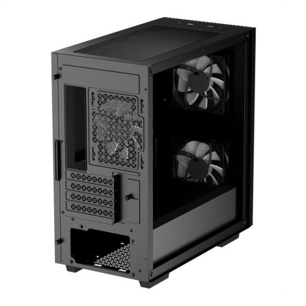 torre micro deepcool matrexx 40 3fs 4