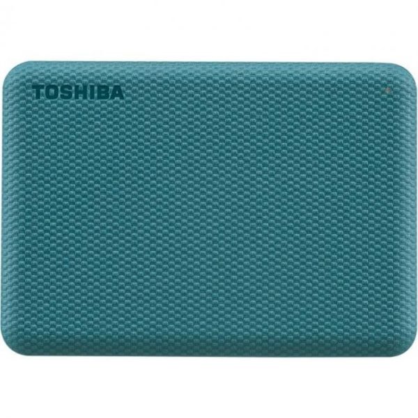 toshiba canvio advance 25 2tb usb 31 verde 1