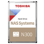 Toshiba N300 3.5 '' 16TB SATA3
