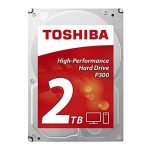 Toshiba P300 3.5 '' 2TB SATA3 Bulk