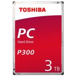 Toshiba P300 3.5 '' 3TB SATA3