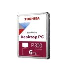 Toshiba P300 6TB 3.5 "