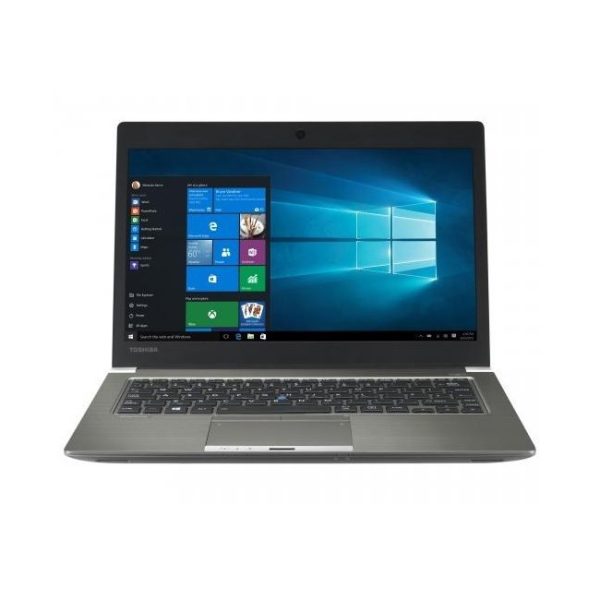 toshiba portege z30 e 12l i7 8550 16gb 512gb 133 gris