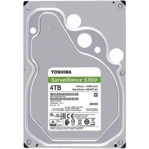 toshiba surveillance s300 35 4tb sata3