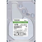 Toshiba Surveillance S300 Pro 3.5 "10TB SATA3
