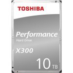 Toshiba X300 3.5 '' 10TB SATA3