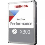 Toshiba X300 Performance 3.5 "8TB SATA3