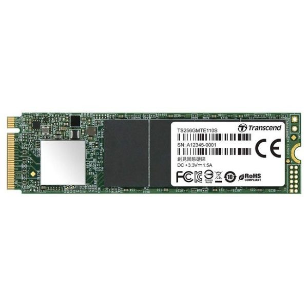 transcend 110s 256gb m2