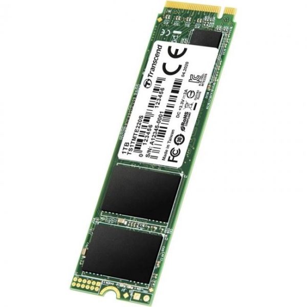 transcend 220s 1tb ssd m2 3d nand nvme pcie 30 4