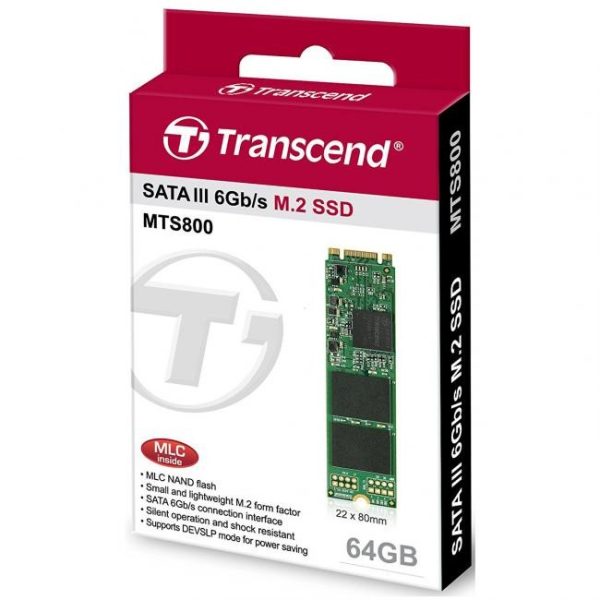 transcend mts800 ssd 64gb m2 1