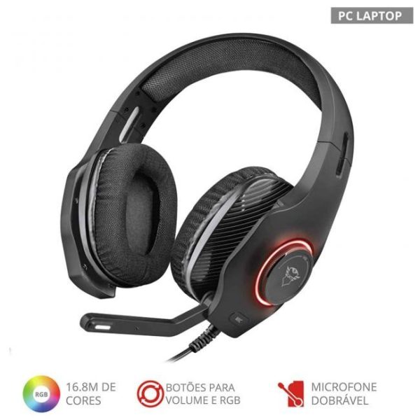 trust gxt 455 torus auriculares gaming 1