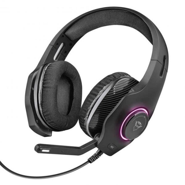 trust gxt 455 torus auriculares gaming