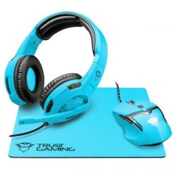 Trust Gxt790-SB Spectra Gaming Bundle Blue