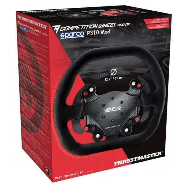 trustmaster sparco p310 mod add on 3