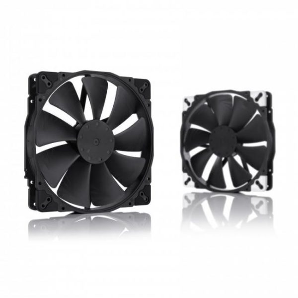 ventilador 200mm noctua nf a20 pwm chbks negro 3