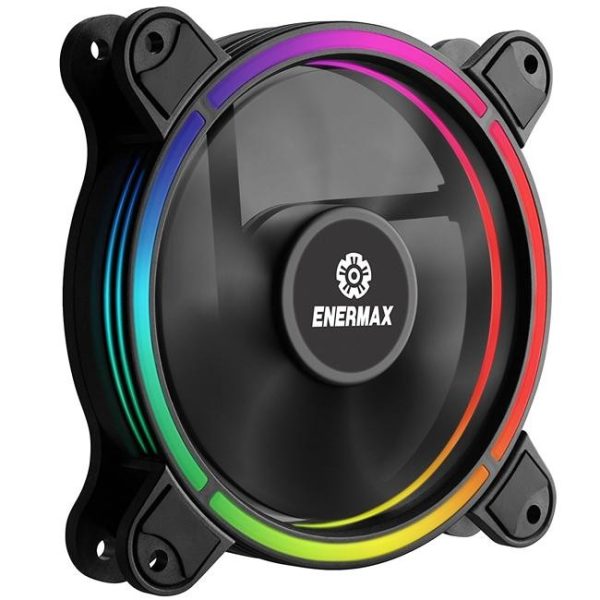 ventilador enermax tb rgb 12cm pack x6 3