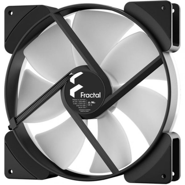 ventilador fractal d prisma al 18 argb pwm 6