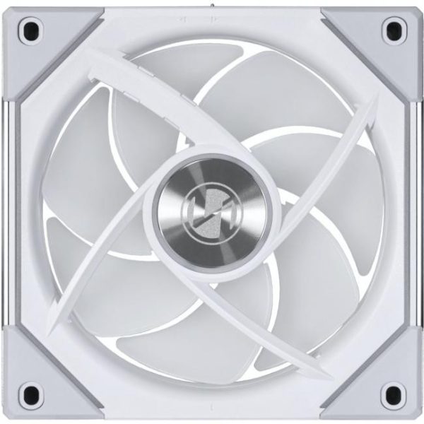 ventilador lian li inf sl120 rgb pwm blanco 120mm pack 3 11