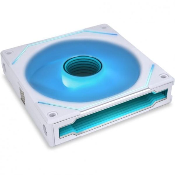 ventilador lian li inf sl120 rgb pwm blanco 120mm pack 3 13