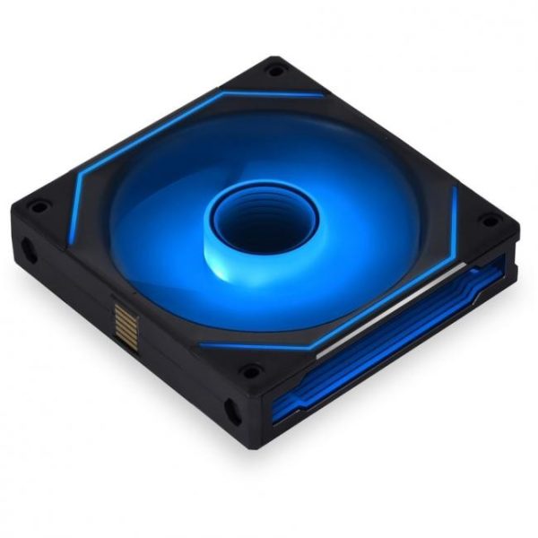ventilador lian li inf sl120 rgb pwm negro 120mm pack 3 13