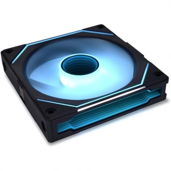 ventilador lian li inf sl120 rgb pwm negro 120mm pack 3 14