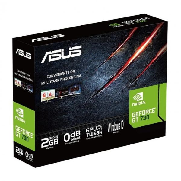 vga asus geforce gt730 2gb gddr5 gt730 sl 2gd5 brk e 1