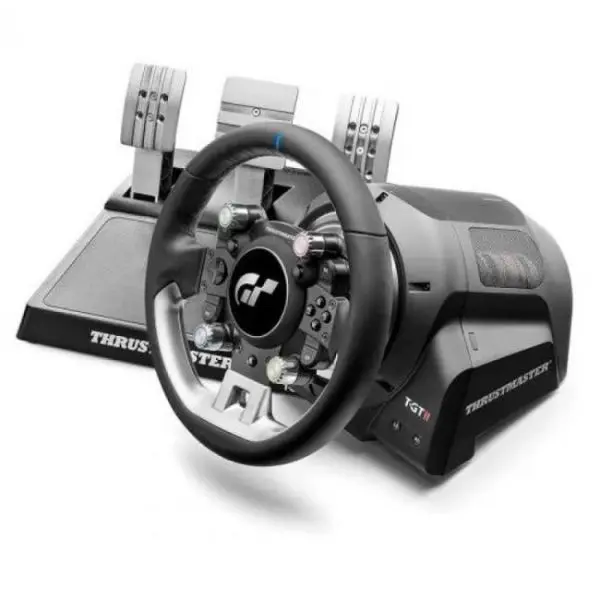 volante pedales thrustmaster t gt ii pcps4ps5 1