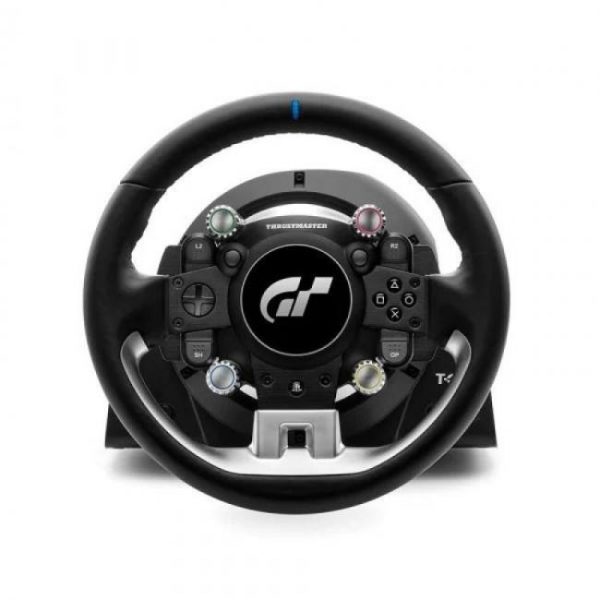 volante pedales thrustmaster t gt ii pcps4ps5 2