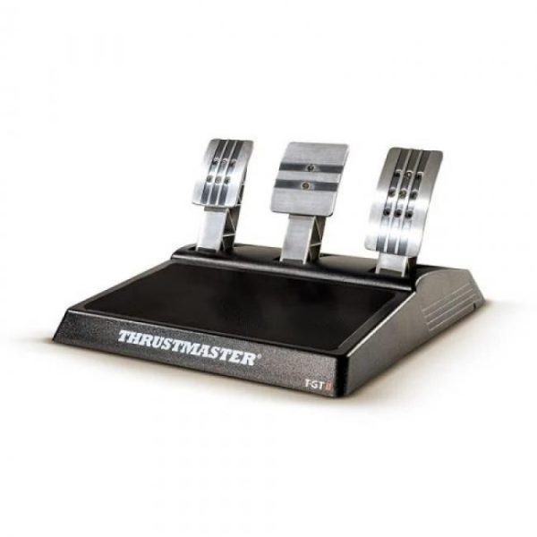 volante pedales thrustmaster t gt ii pcps4ps5 6