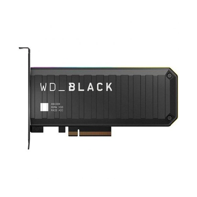 wd black an1500 ssd 1tb nvme aic pcie